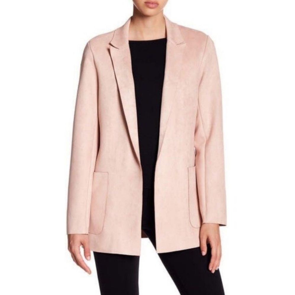 🆕️ Joan Vass New York Blazer Women's Size Medium